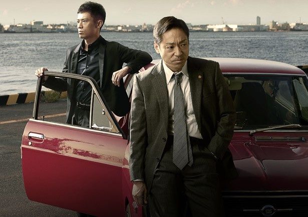 11月2日(月)21：00～TBS系で放送「MOZUスピンオフ　大杉探偵事務所」の「美しき標的編」