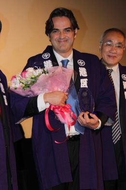 東京国際映画祭観客賞は、イタリア映画『神様の思し召し』