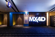 『スター・ウォーズ/フォースの覚醒』を4D版を体感できる！