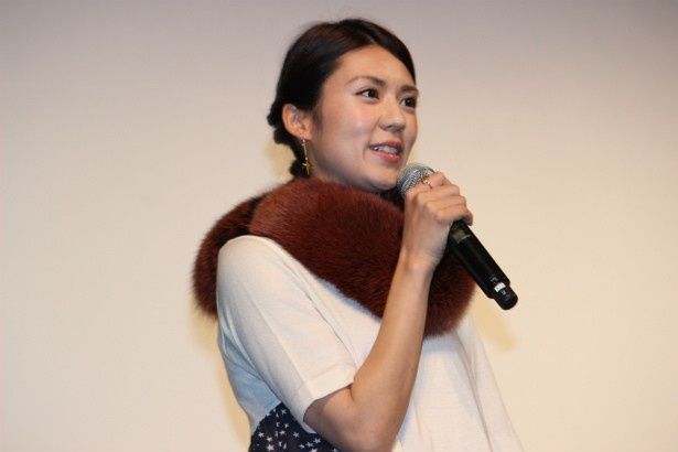 加地とともに亡くなった奥村麻里役の渡辺早織