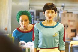 公開2週目の『ギャラクシー街道』がV2を達成！