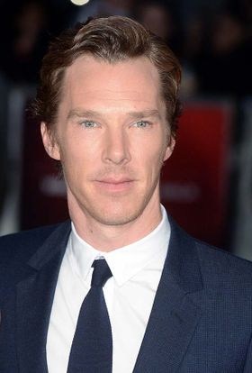 ストーカー対策のため、周辺の警備を強化しているというベネディクト・カンバーバッチ