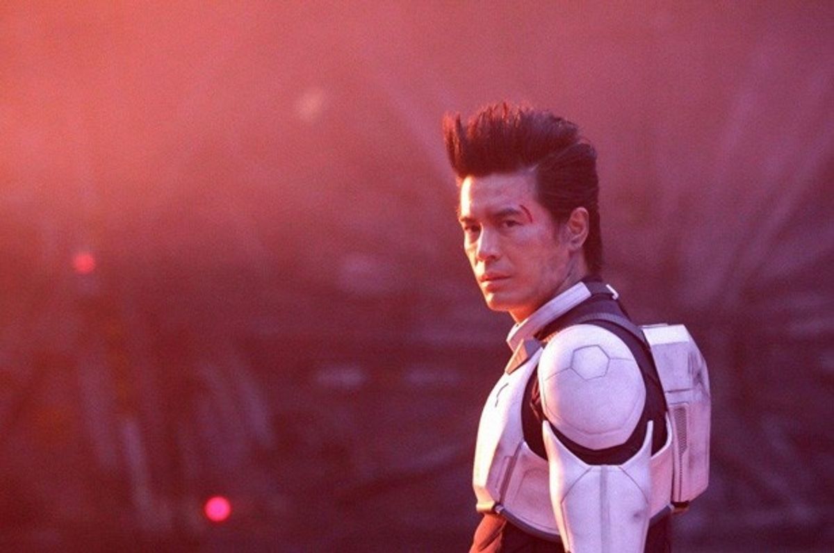 実写『テラフォーマーズ』衝撃の特報映像が解禁！｜最新の映画ニュース