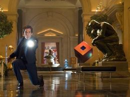 ベン・スティラー主演のファンタジー・コメディ。パート2はさらにギャグがパワーアップ