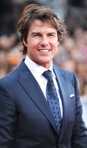 暴露本でジョン・トラボルタを嫌っていることなどを明かされたというトム・クルーズ