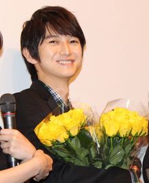 本郷奏多、珍発言で会場を沸かす！