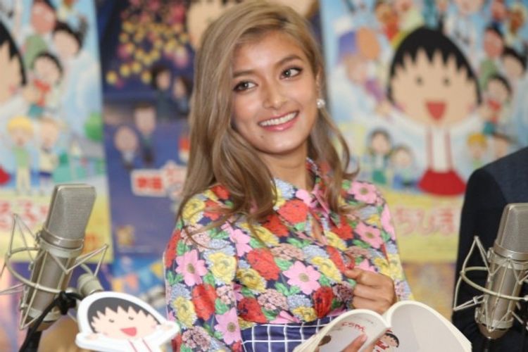 ローラ、『ちびまる子ちゃん』アフレコで気ままに暴走