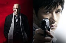 TBSとWOWOWが共同制作した人気ドラマ｢MOZU｣の完結編『劇場版 MOZU』が初登場1位！
