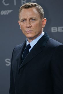 シリーズ最高傑作の呼び声も高い『007 スペクター』で4度目のジェームズ・ボンド役を演じているダニエル・クレイグ