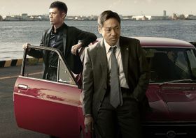 香川照之＆伊藤淳史が難事件に挑む「MOZUスピンオフ 大杉探偵事務所」