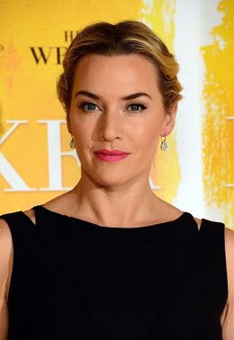 男女のギャラ格差について発言したケイト・ウィンスレット