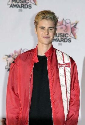 新恋人の噂が浮上しているジャスティン・ビーバー