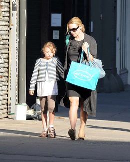 ケイト・ウィンスレットと娘のミア(写真は2009年頃のもの)