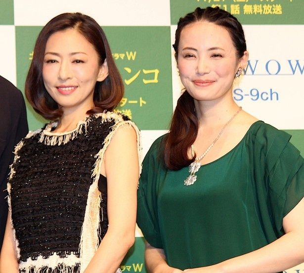 連続ドラマW「5人のジュンコ」に出演する