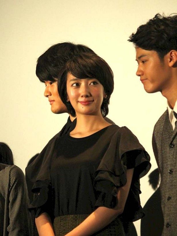 【写真を見る】イベントではお馴染みのフレーズ「びっくりぽん」も飛び出した！