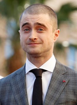 過去のアルコール依存症について語ったダニエル・ラドクリフ