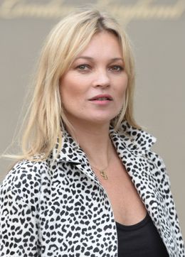 数々のブランドの広告や雑誌の表紙を飾ってきたケイト・モス