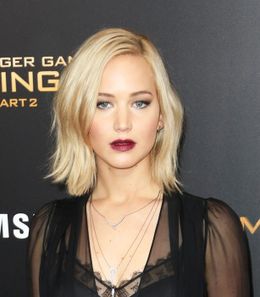 演技にのめりこみすぎてしまうというジェニファー・ローレンス