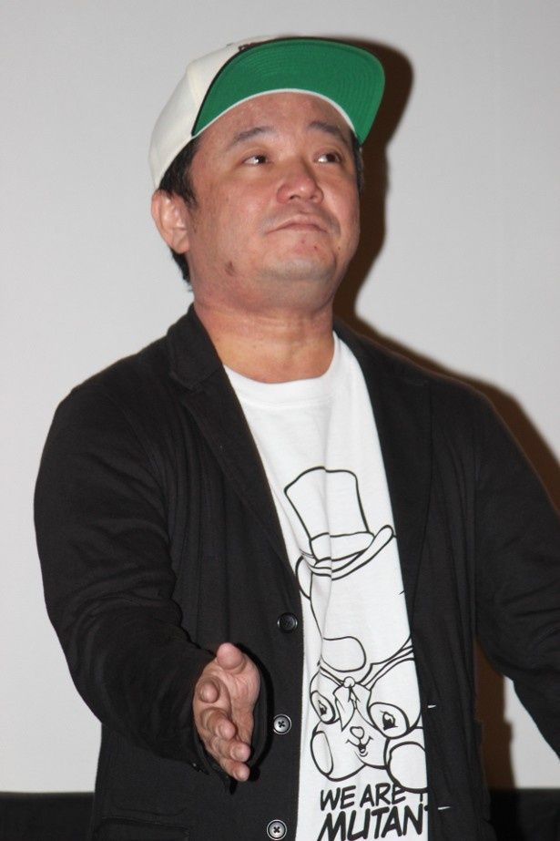 メガホンをとった川野浩司監督