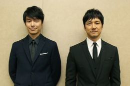 『劇場版MOZU』の西島秀俊＆長谷川博己の対談が実現！