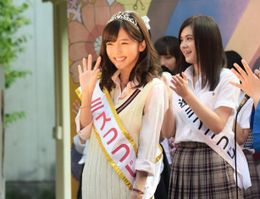 真野恵里菜が本領発揮！『orange-オレンジ-』でモテ女オーラ全開の女子高生役に