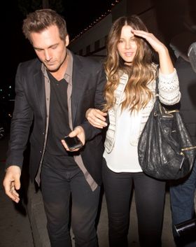 離婚したと伝えられているケイト・ベッキンセールとレン・ワイズマン監督