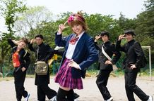 “アッキーナ”こと南明奈が、ぶっ飛んだ女子高生を好演！