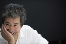 フジタ(藤田嗣治)への関心を語る小栗康平監督