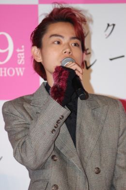 『ピンクとグレー』で中島裕翔と共演した菅田将暉