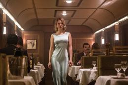 『007 スペクター』のマドレーヌ・スワン(レア・セドゥ)。妖艶な雰囲気にやられそう！