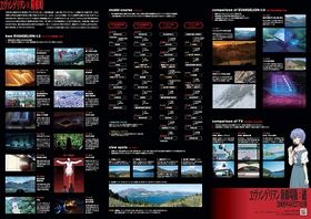 エヴァンゲリオン　箱根補完マップ