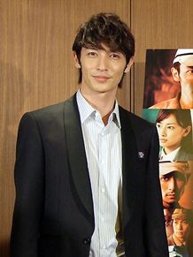 『真夏のオリオン』で初の戦争映画に挑戦した玉木宏