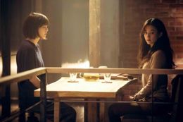 123人の俳優のひとりとして毎日姿形が変わってしまう主人公を演じた上野樹里