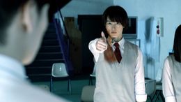 過激な作品で映画初主演を飾る高月彩良