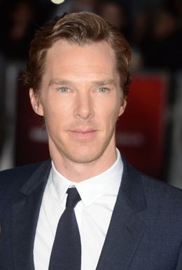 カワウソの顔マネを披露したベネディクト・カンバーバッチ