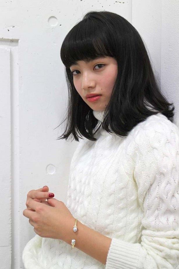 「原作の“お風呂のシーン”が衝撃的でした」と語った小松菜奈