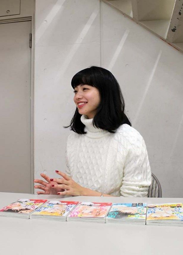 「お風呂のシーンは絶対面白く仕上がっていますよ！」と自信を見せた