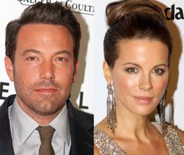 急接近しているというベン・アフレックとケイト・ベッキンセール