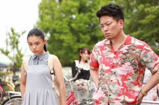 野村扮する仙石の相方を演じる宮迫とヒロインの杉咲