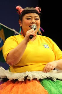 渡辺直美、ニューヨークで力士に間違えられた経験を告白