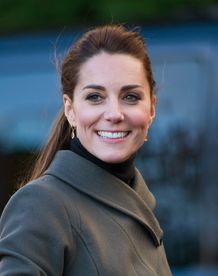 キャサリン妃も大反響にびっくり？