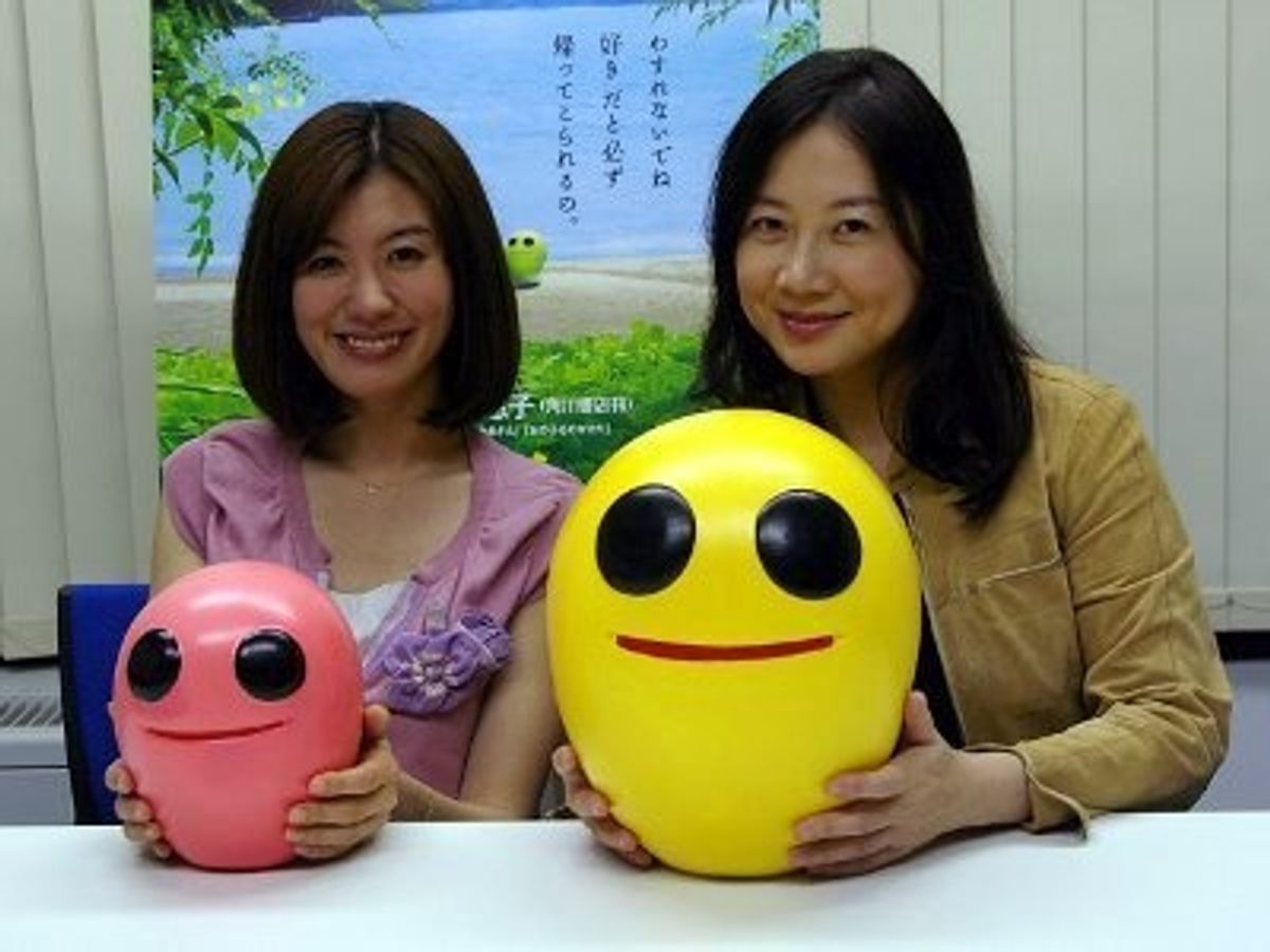 いけちゃんとぼく』漫画家・西原理恵子×ともさかりえ対談｜最新の映画