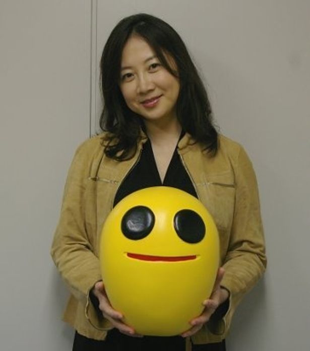 いけちゃんと西原先生