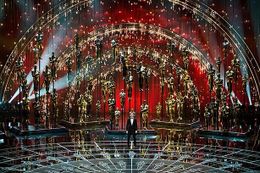 第87回アカデミー賞授賞式より