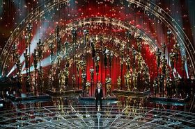 第87回アカデミー賞授賞式より