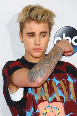 先日来日した際に、AKB48の高橋みなみの頬にキスをしたことが話題になったジャスティン・ビーバー