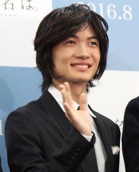 神木隆之介、大ファンの新海誠監督作品に抜擢！