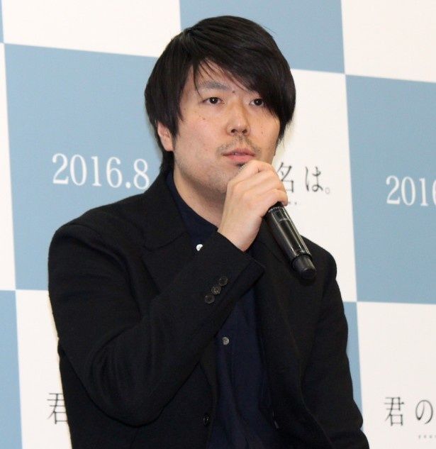 プロデューサの川村元気