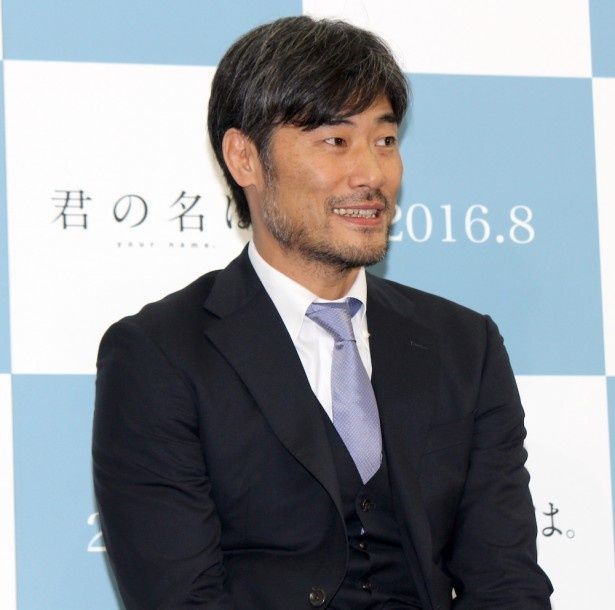 プロデューサの川口典孝