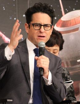 『スター・ウォーズ/フォースの覚醒』のJ.J.エイブラムス監督